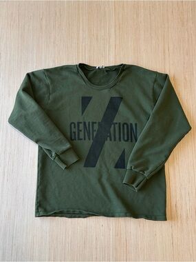 Generation X By Zendaya Sweater